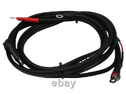 6R3-82105-J2-00 Fits Yamaha Outboard Motor 150 HP Battery Cable Set 6R3-82105-J1