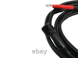 6R3-82105-J2-00 Fits Yamaha Outboard Motor 150 HP Battery Cable Set 6R3-82105-J1