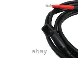 6R3-82105-J2-00 Fits Yamaha Outboard Motor 150 HP Battery Cable Set 6R3-82105-J1