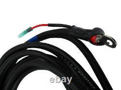 6R3-82105-J2-00 Fits Yamaha Outboard Motor 150 HP Battery Cable Set 6R3-82105-J1