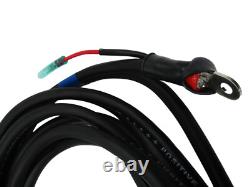 6R3-82105-J2-00 Fits Yamaha Outboard Motor 150 HP Battery Cable Set 6R3-82105-J1
