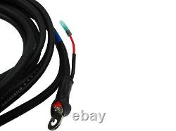 6R3-82105-J2-00 Fits Yamaha Outboard Motor 150 HP Battery Cable Set 6R3-82105-J1