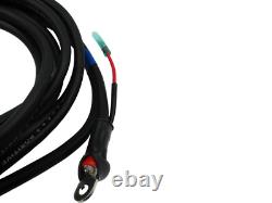 6R3-82105-J2-00 Fits Yamaha Outboard Motor 150 HP Battery Cable Set 6R3-82105-J1