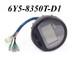 6y5-8350t-d1 Marine Tachometer Rpm Gauge For Yamaha Outboard Engine Motor