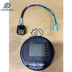 6Y5-8350T-D1 Tachometer For Yamaha Outboard Motor Multifunction RPM Meter
