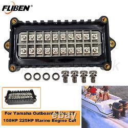 6 CYL CDI Module Ignition Power Pack For Yamaha Outboard Motor 2T 150HP 225HP