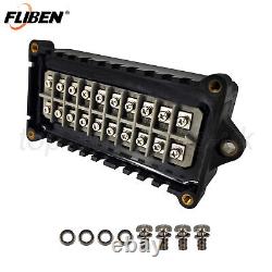 6 CYL CDI Module Ignition Power Pack For Yamaha Outboard Motor 2T 150HP 225HP