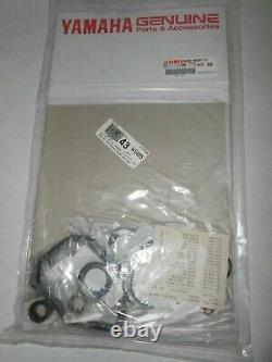 6e5-w0001-c1-00 New Genuine Oem Yamaha Outboard Motor Seal Kit Lot B1