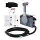 703-48205-15 Outboard Remote Control Box 10pin Cable For Yamaha Outboard Motor B