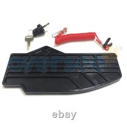 703-48205-15 Outboard Remote Control Box 10Pin Cable For Yamaha Outboard Motor B