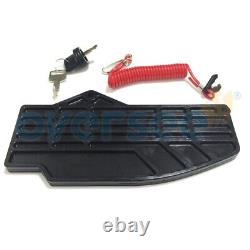 703-48205-15 Outboard Remote Control Box 10Pin Cable For Yamaha Outboard Motor B