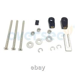 703-48205-15 Outboard Remote Control Box 10Pin Cable For Yamaha Outboard Motor B