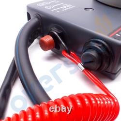 703-48272-12 Remote Control Box for YAMAHA Outboard Motor 10Pin Pull to Open
