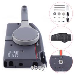 703 Marine Side Mount Remote Control Box For Yamaha Motor Outboard Engine