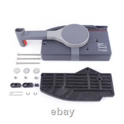 703 Marine Side Mount Remote Control Box For Yamaha Motor Outboard Engine