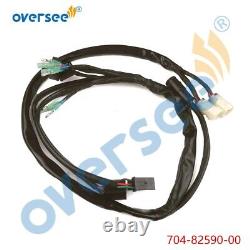 704-82590-0 Wire Harness For YAMAHA Outboard Remote Control Assy 225 250HP Motor