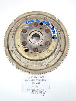 804261T Mercury Yamaha Outboard Engine Motor FLYWHEEL ROTOR ASSEMBLY 75 100 HP