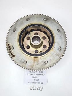 804261T Mercury Yamaha Outboard Engine Motor FLYWHEEL ROTOR ASSEMBLY 75 100 HP