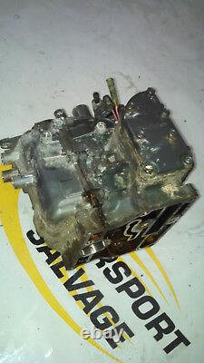 85-06 96 97 98 Yamaha Outboard Engine Crankcase Block Cases 9.9 HP 4 stroke