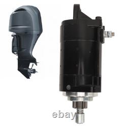 9T Marine Starter Motor 6K7 81800 10 Starter for Yamaha Outboard 115-250HP