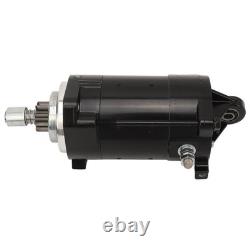 9T Marine Starter Motor 6K7 81800 10 Starter for Yamaha Outboard 115-250HP