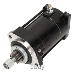 9T Marine Starter Motor 6K7 81800 10 Starter for Yamaha Outboard 115-250HP