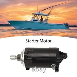 9T Marine Starter Motor 6K7 81800 10 Starter for Yamaha Outboard 115-250HP