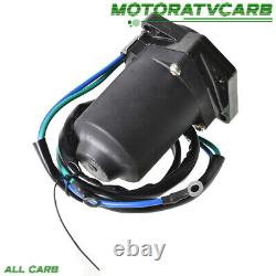 ALL-CARB Trim Motor 75 90 F75 F90 For Yamaha Outboard 6D8-43880-01-00 PT627NM