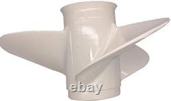 Aluminum Propeller for Yamaha Outboard Motor 11x15 T25/F40/F50/40HP/48hp/50hp