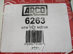 Arco Marine Outboard Tilt Trim Motor For Yamaha & Mercury Black 6263 Boat