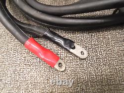 Battery Cable Assy 6AW-82105-02-00 Yamaha 11 Ft Outboard Motor Part
