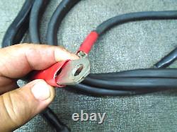 Battery Cable Assy 6AW-82105-02-00 Yamaha 11 Ft Outboard Motor Part