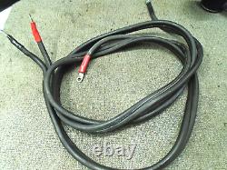 Battery Cable Assy 6AW-82105-02-00 Yamaha 11 Ft Outboard Motor Part