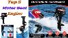 Best Motor Boat Engine Review Affordable Yet Powerful Options