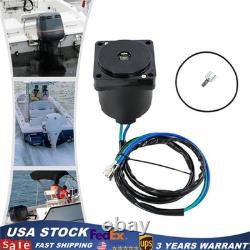 Black Tilt Trim Motor Replacement for Yamaha 2-stroke 150-300 Outboard Motor NEW