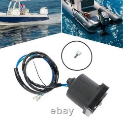 Black Tilt Trim Motor Replacement for Yamaha 2-stroke 150-300 Outboard Motor NEW