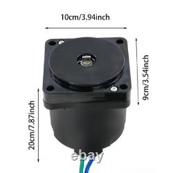 Black Tilt Trim Motor Replacement for Yamaha 2-stroke 150-300 Outboard Motor NEW