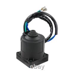Black Tilt Trim Motor Replacement for Yamaha 2-stroke 150-300 Outboard Motor NEW
