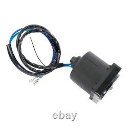 Black Tilt Trim Motor Replacement for Yamaha 2-stroke 150-300 Outboard Motor NEW