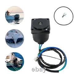 Black Tilt Trim Motor Replacement for Yamaha 2-stroke 150-300 Outboard Motor NEW