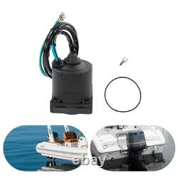 Black Tilt Trim Motor Replacement for Yamaha 2-stroke 150-300 Outboard Motor NEW