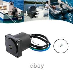 Black Tilt Trim Motor Replacement for Yamaha 2-stroke 150-300 Outboard Motor NEW