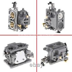 Boat Carburetor For Yamaha Outboard Engine Motor E40G E40J E40 40HP 6F5-14301-00