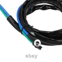 Boat Engine Tilt Trim Motor for Yamaha Outboard 25 30 40HP 67C-43880-00-00