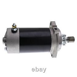 Boat Motor 689-81800-13 689-81800-12 Starter Motor for Yamaha Outboard 25HP 30HP