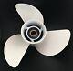 Boat Motor 6e5-45947-00-el Aluminum Alloy Propeller 13 1/2x15-k Yamaha Outboard