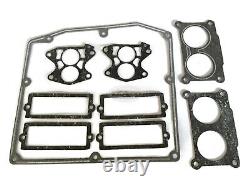 Boat Motor 6E5-W0001-02 01 0 Power Head Gasket Kit Yamaha Outboard 100-130hp 2T