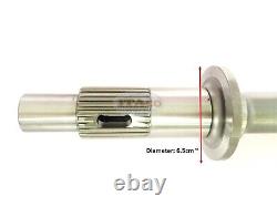 Boat Motor 6K1-45611-10 0 Propeller Prop Shaft Yamaha Outboard F L 115HP 200HP