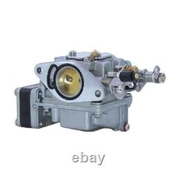 Boat Motor Carburetor Carbs Fit for Yamaha 2-Stroke 20HP 25HP Outboard Engine