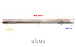 Boat Motor Drive Shaft Long 63P-45501-10 11 Yamaha Outboard F FL 150HP 200HP 4T